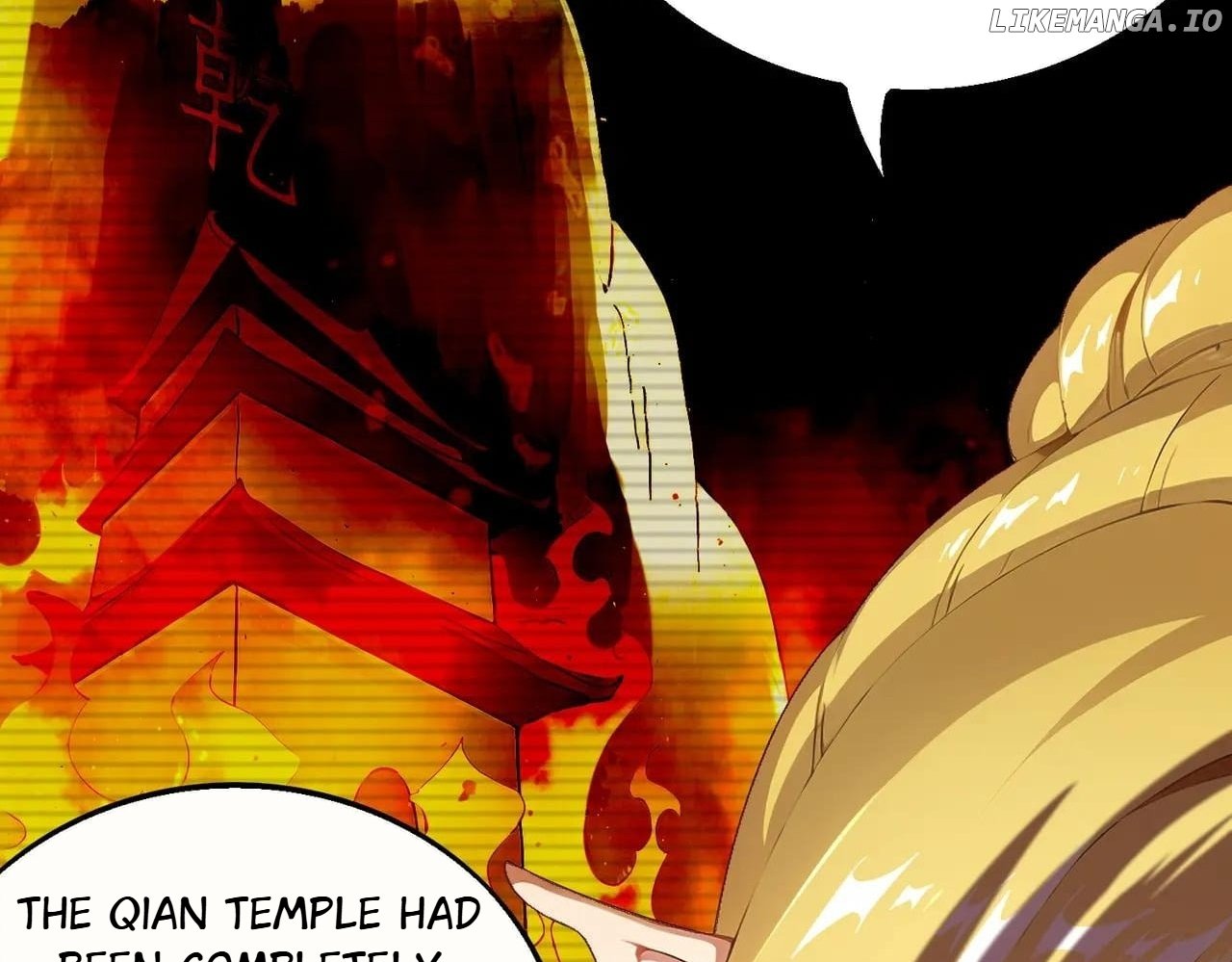 My Furry Harem Is After Me Chapter 371 - page 31